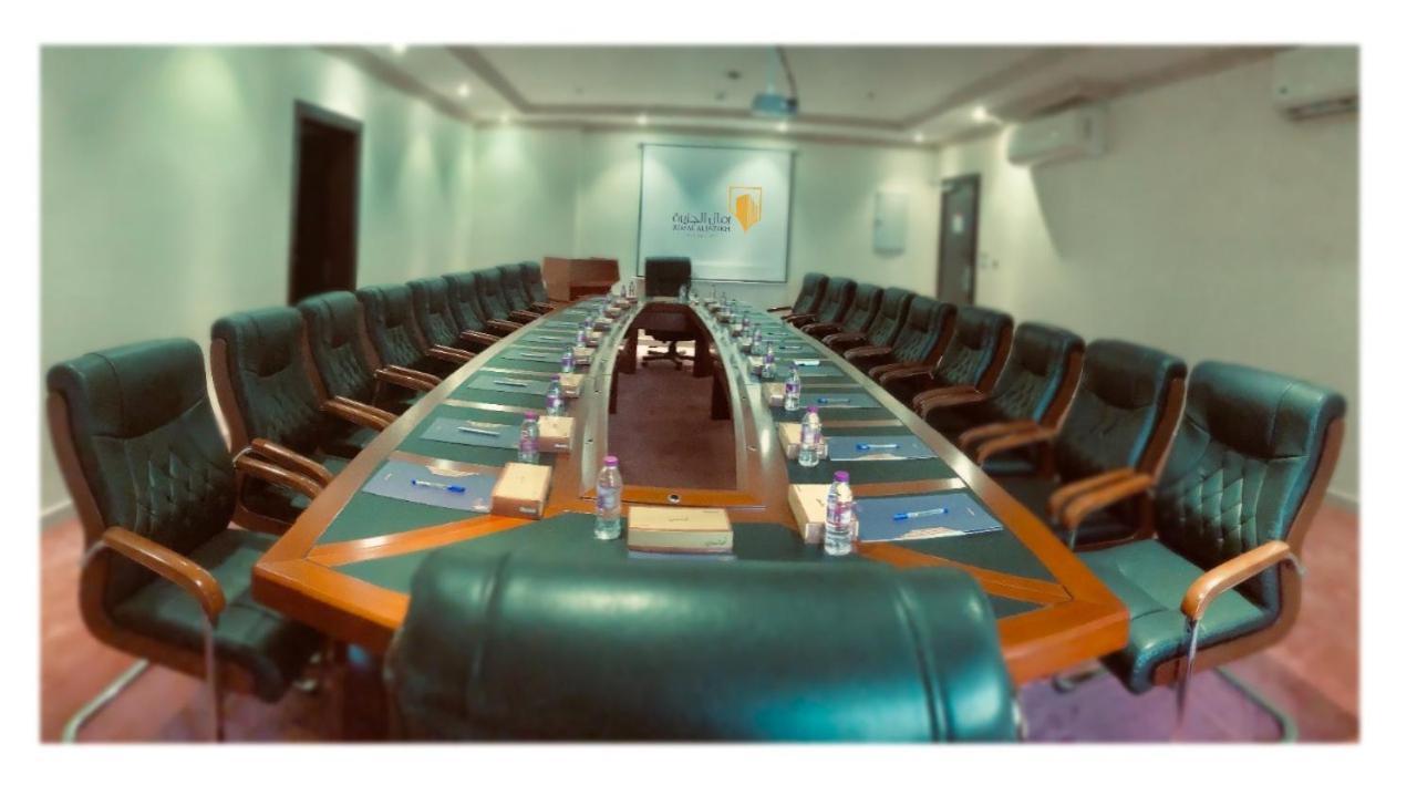 فندق اوشن بارك Τζέντα Εξωτερικό φωτογραφία