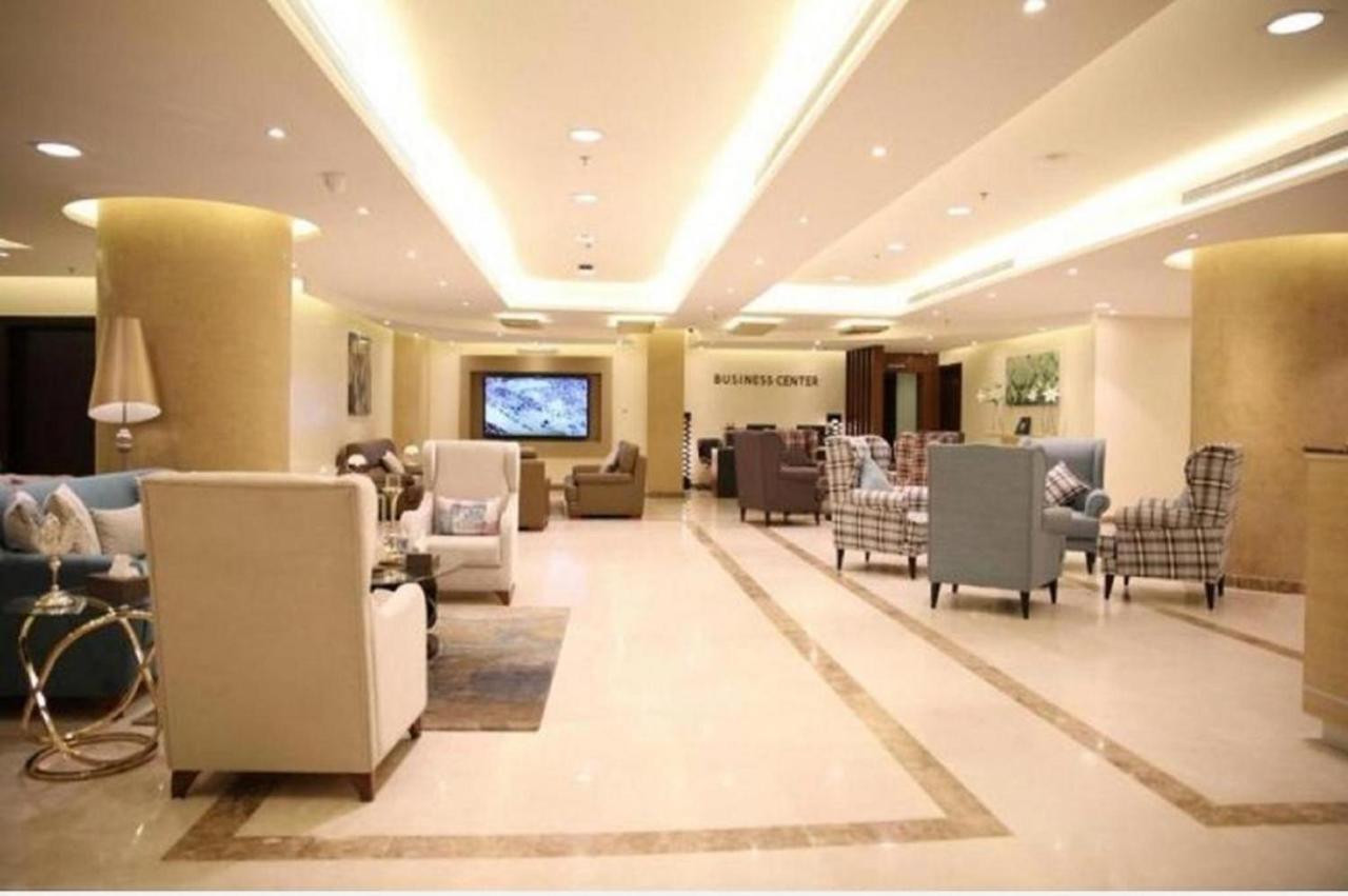 فندق اوشن بارك Τζέντα Εξωτερικό φωτογραφία