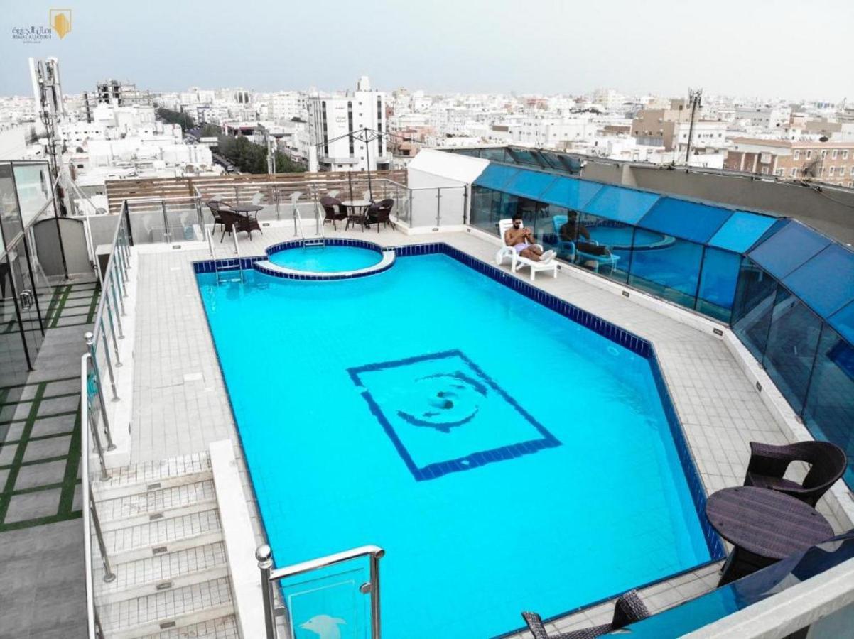 فندق اوشن بارك Τζέντα Εξωτερικό φωτογραφία