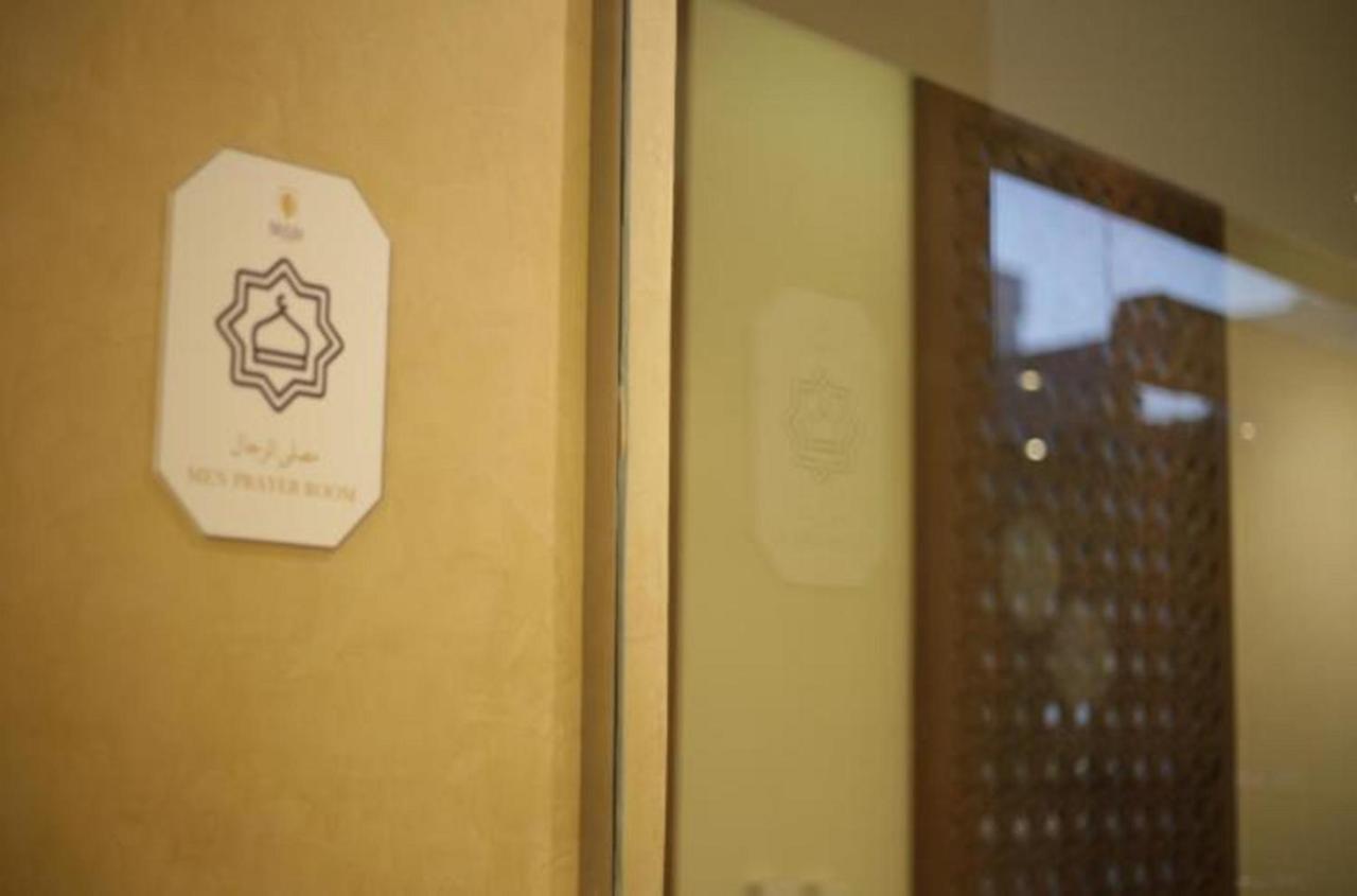 فندق اوشن بارك Τζέντα Εξωτερικό φωτογραφία